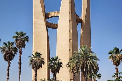 Aswan Engineering Marvels Private High Dam & Obelisk Tour