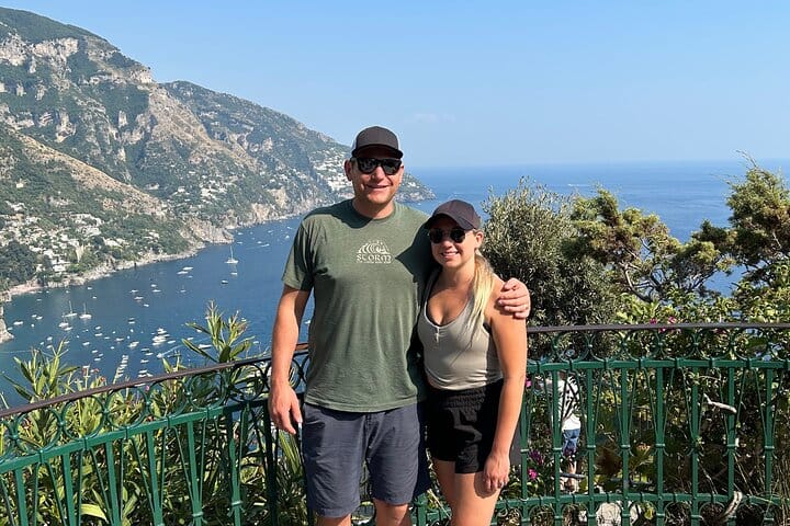Private transfer from Positano to Naples  8