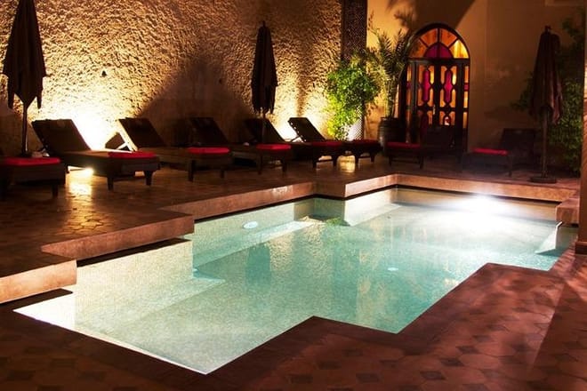 Spa break in Marrakech  4