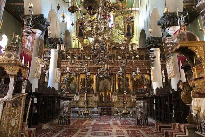 Saint Catherine's Monastery And Dahab Day Tour - Sharm El Sheikh photo 6