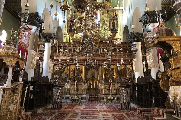 Saint Catherine's Monastery And Dahab Day Tour - Sharm El Sheikh 6