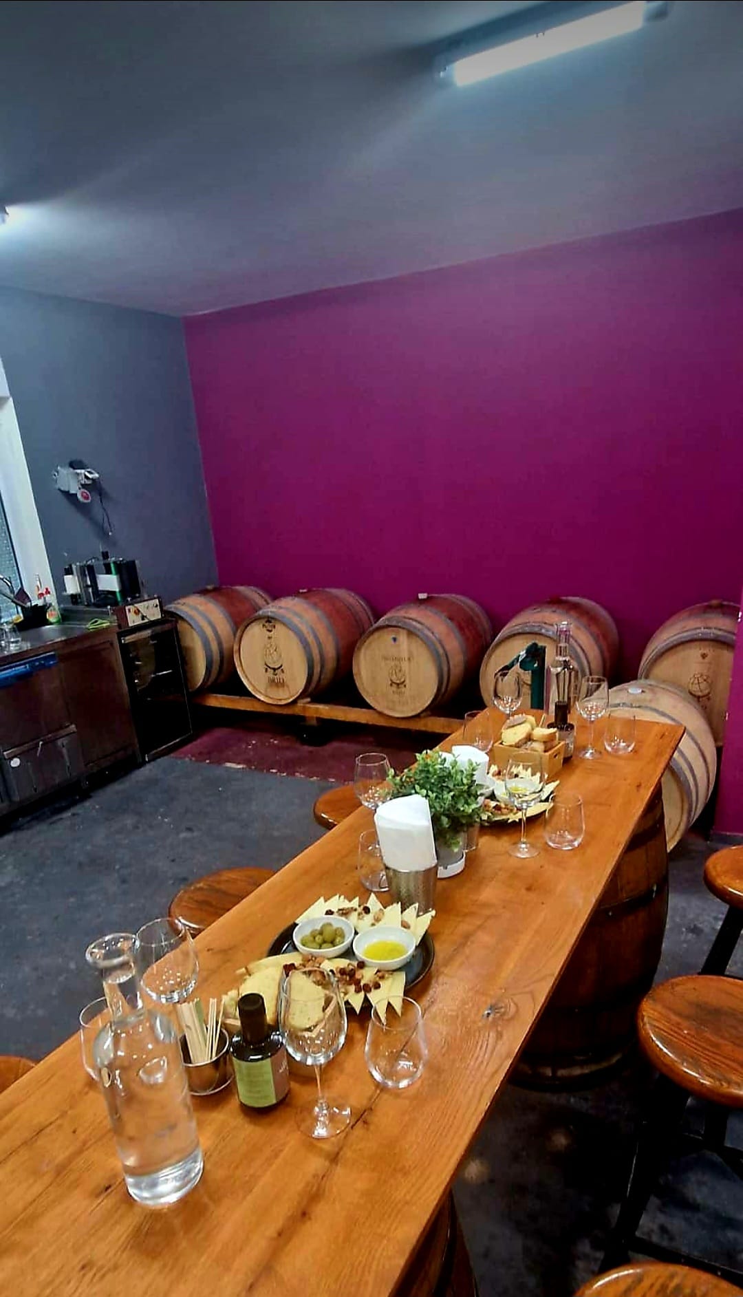 Pirates of Omis & Garage Wine Tasting - Adults Only