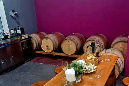 Pirates of Omis & Garage Wine Tasting – Adults Only