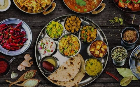 Indian Traditional Village Food Tour with Cooking Class