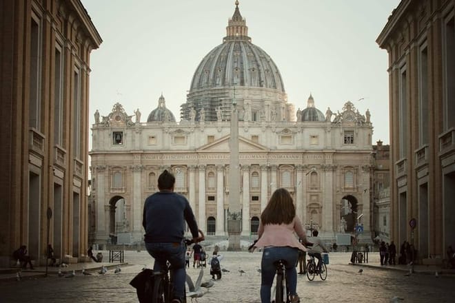 Rome: City Sights Highlight Bike Tour 8