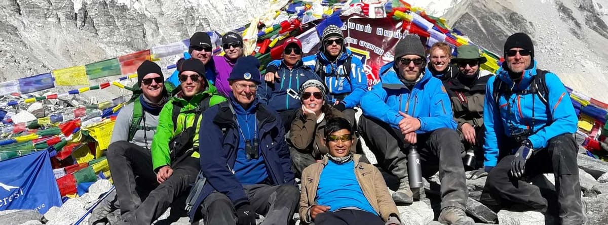 Everest Base Camp Trek – 17 Days | Explore Khumbu region and Sherpa cultures, nature, monasteries, Sherpa village s,