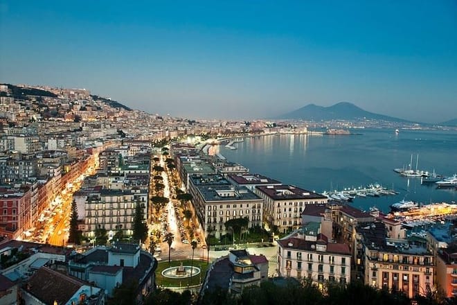 Private Transfer from Rome to Naples or vice versa. 5