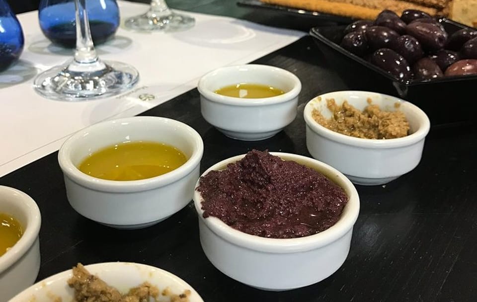 Corinth & Olive Oil Tasting Private Tour from Athens