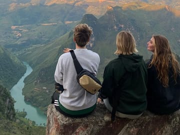 From Ha Giang: 3-Day Loop Tour with Guide & Ethnic Villages