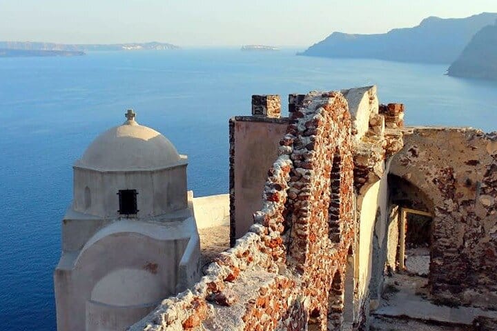 Santorini Acient Akrotiri and Wine museum