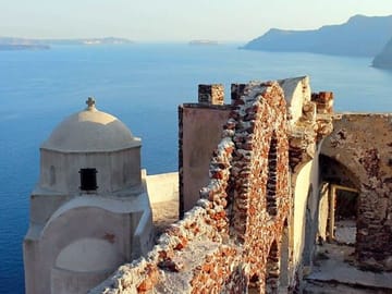Santorini Acient Akrotiri and Wine museum