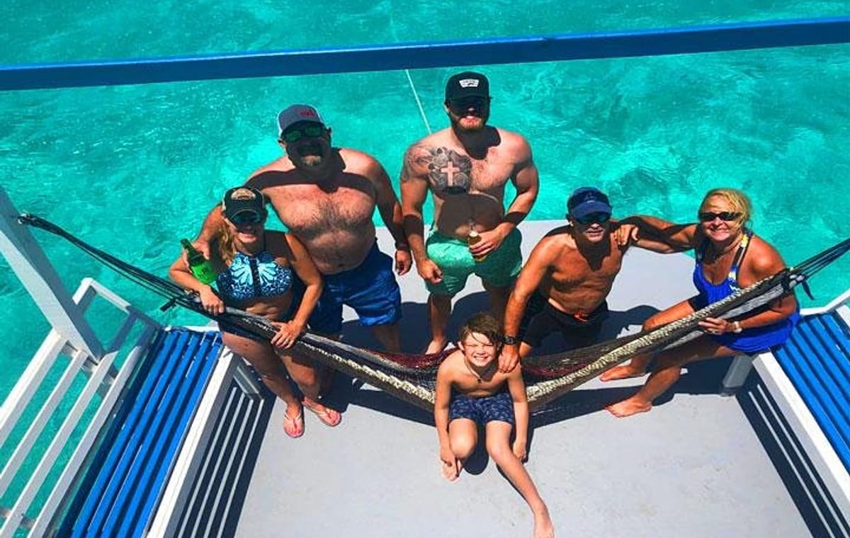 Cruise Passengers Group Snorkeling Trip Party plus Shuttle