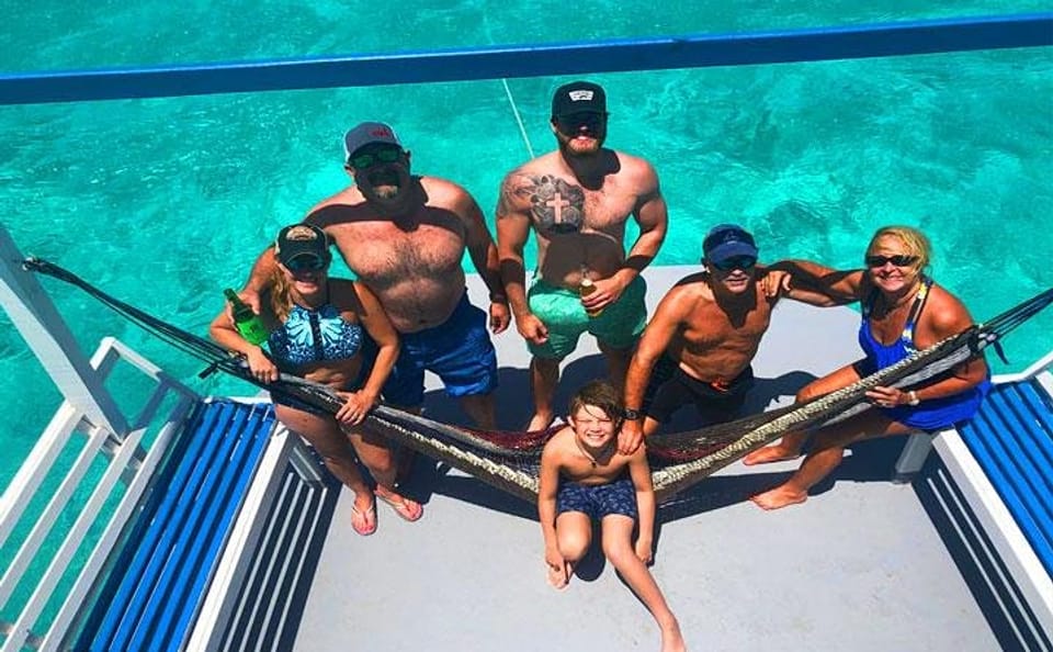 Snorkeling Adventure in Pristine Bay, Roatán for Cruise Passengers