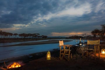4-Day Safari Adventure in Nairobi and Samburu National Reserve