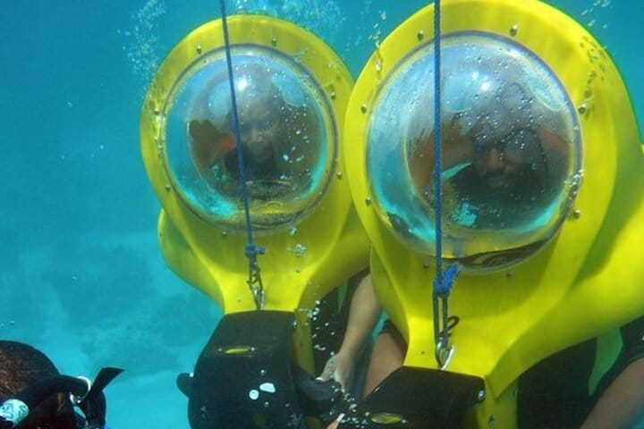 5 tours in 1 (Eco Farm/Horseback/City Tour/Buggy/Zipline)