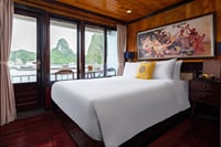 From Hanoi: Ninh Binh Tour and Ha Long Bay Cruise 3-Day Trip
