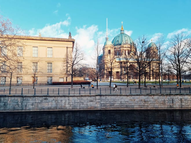 Freetour por el Centro Histórico de Berlín  3