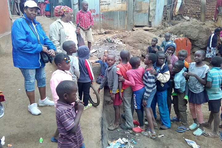 Kibera Slum Experience: Culture, Community, and Impact Tour