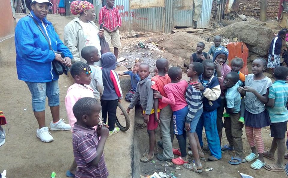 Kibera Walking Tour: Experience Life in Nairobi's Slum