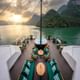 Luxury Catamaran Day Cruise to Lan Ha From Hanoi By Expressway