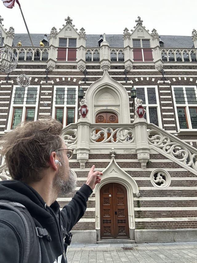 Self-Guided The Alkmaar Syndicate City Escape Game 2