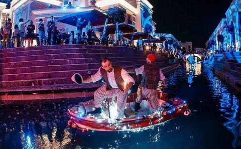 Land of Legends Night Show with Transfer from Kemer