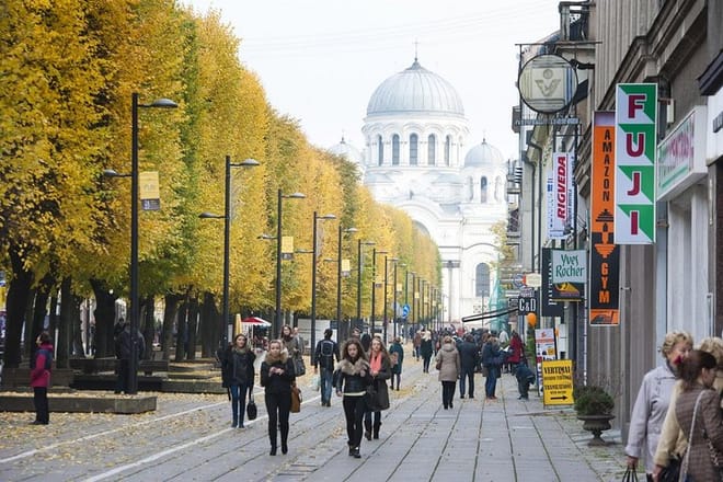 Kaunas Tour: Love Stories photo 2