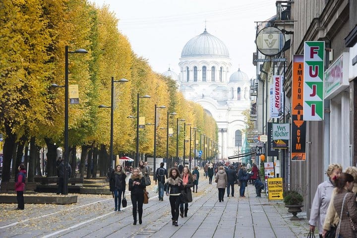 Kaunas Tour: Love Stories 2