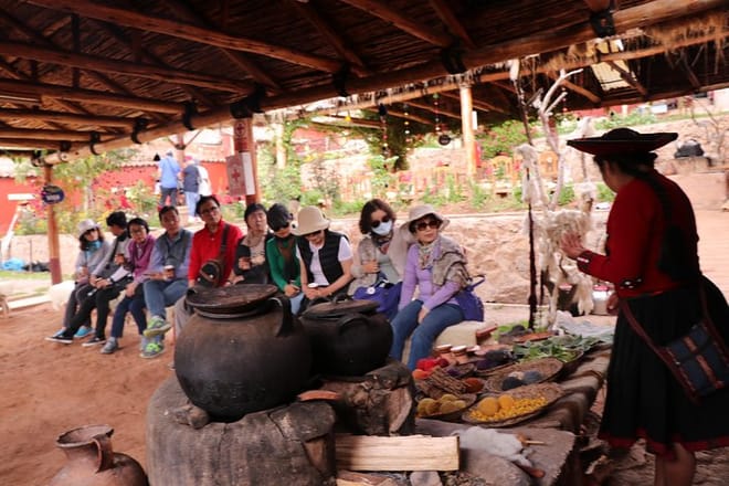 Private Sacred Valley Tour - All Inclusive 5