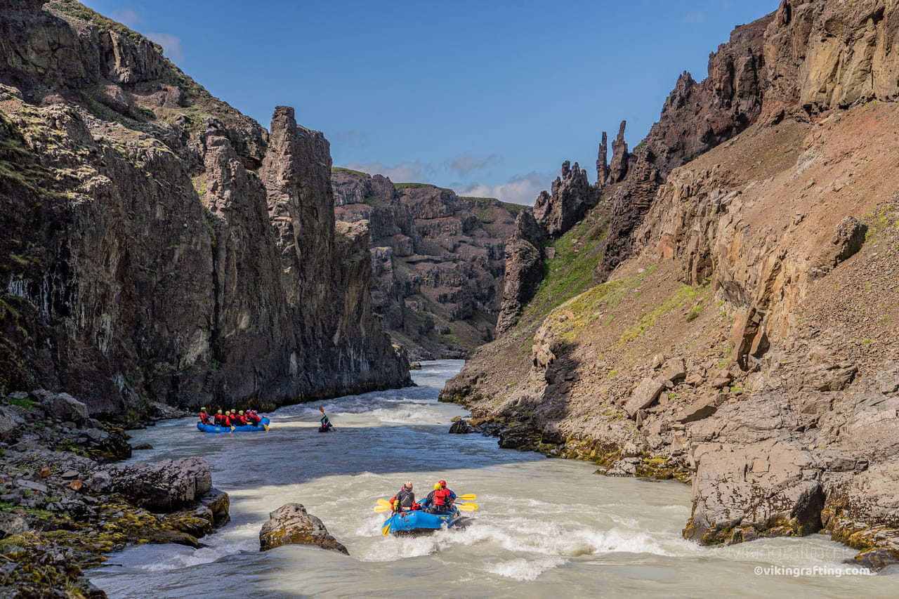 Whitewater Action (East) 10