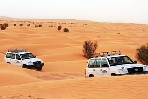 Overnight Tunisia Sahara Desert Safari by 4x4 from Djerba