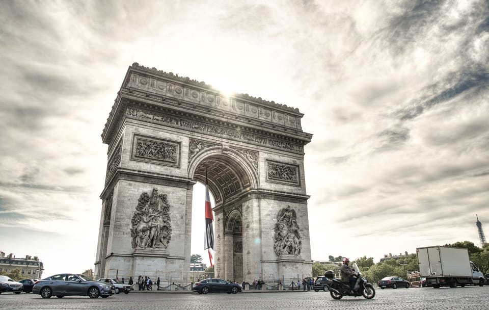 19-Day Self-Drive Tour from Paris through France, Switzerland, and Italy