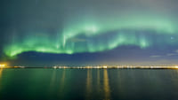 Norther Lights Reykjavik