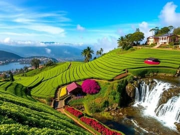 Sri Lanka 14 Day Scenic Tour with Entry and Adventures Fees