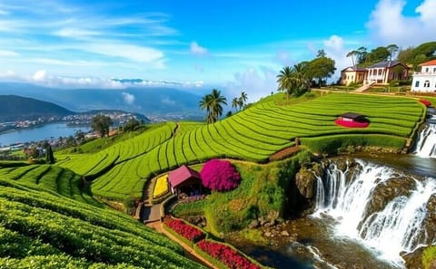 Sri Lanka 14 Day Scenic Tour with Entry and Adventures Fees