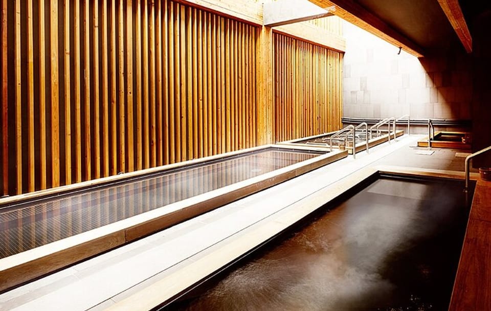 Yunomori Sukhumvit: All-Day Single Entry Onsen Pass