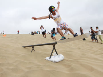 Sandboarding Adventure in Laredo and Trujillo, Peru