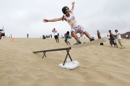 Tru-07 : Conache’s Sandboarding Thrills – An Extreme Journey
