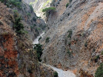 8-Day Hiking Tour in Southwest Crete from Chania