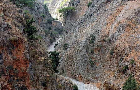 8-Day Hiking Tour in Southwest Crete from Chania