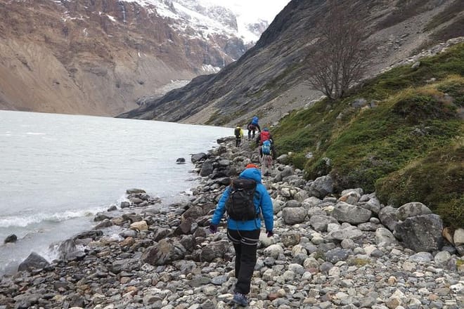 Cagliero Glacier Ice Trekking from El Chalten