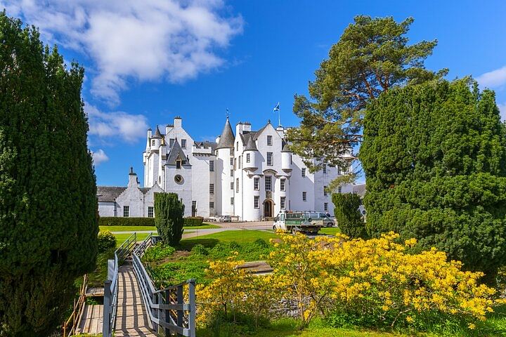 Blair Castle Scotland