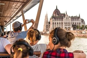 Budapest Sightseeing 1 hour Danube River Cruise ticket