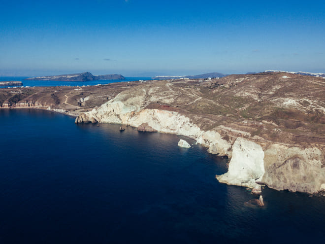Santorini Catamaran Private Cruise - Beautiful Day Cruise with Lagoon 380 photo 5