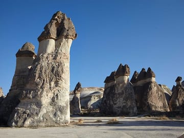 Private 2-Day Cappadocia Tour with Cave Hotel Stay