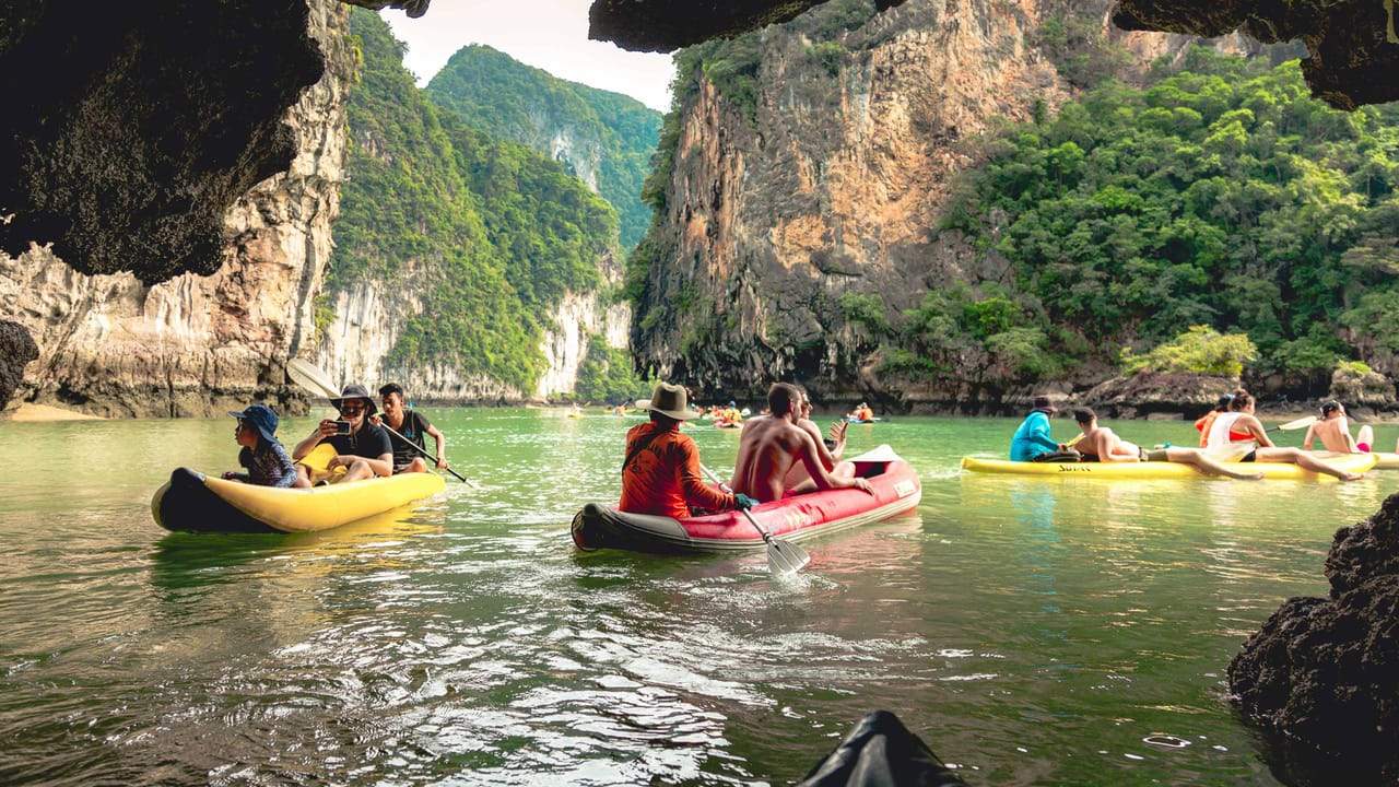 James Bond Island by Cruise 5