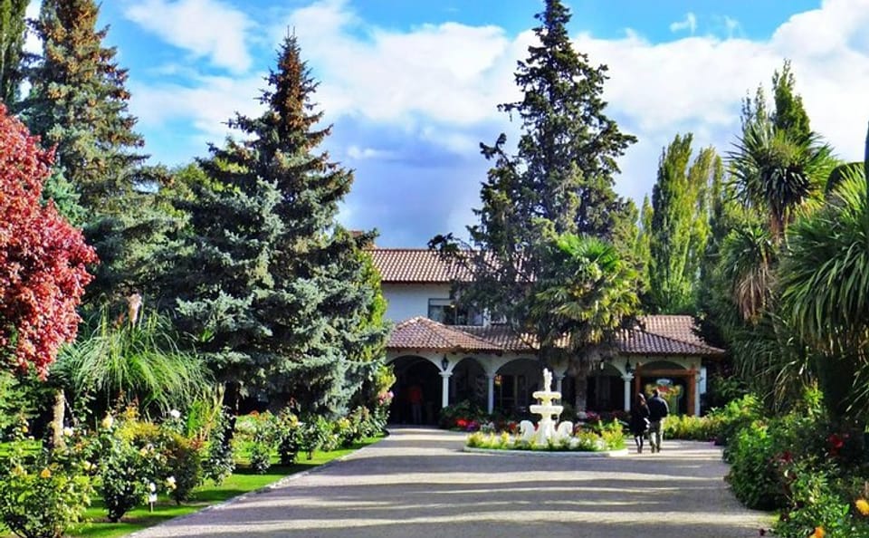 Chubut River Valley and Gaiman Welsh Village Tour from Puerto Madryn