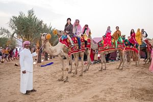Morning Desert Safari 