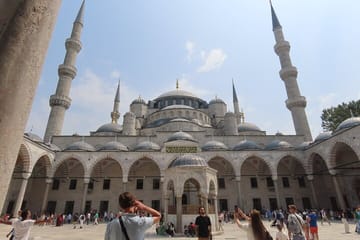 Byzantine and Ottoman Heritage Tour in Istanbul