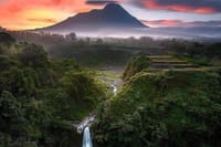 Waterfall